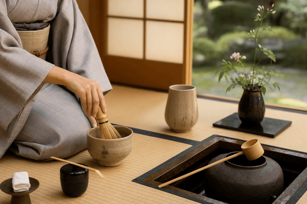 茶の湯