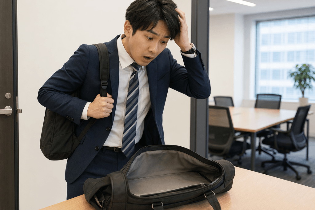そそっかしい