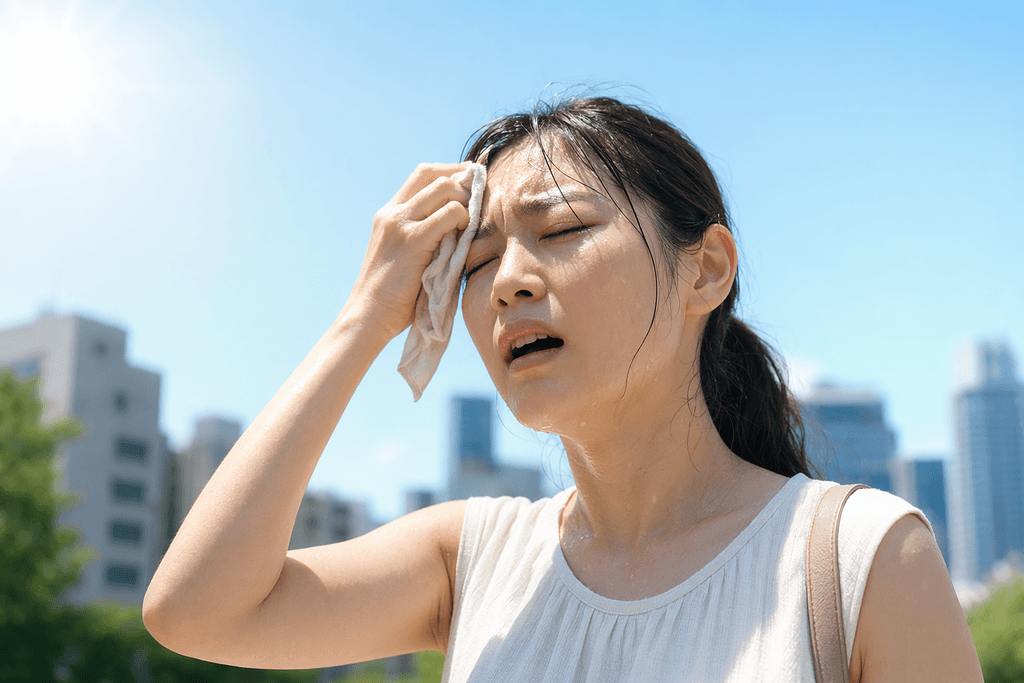 たまらない