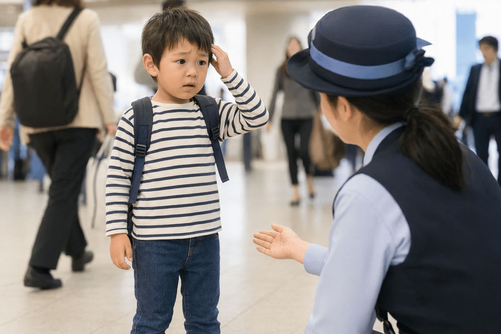 迷子