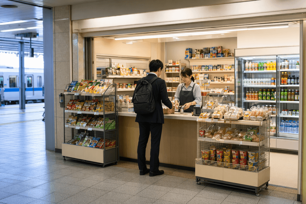 売店