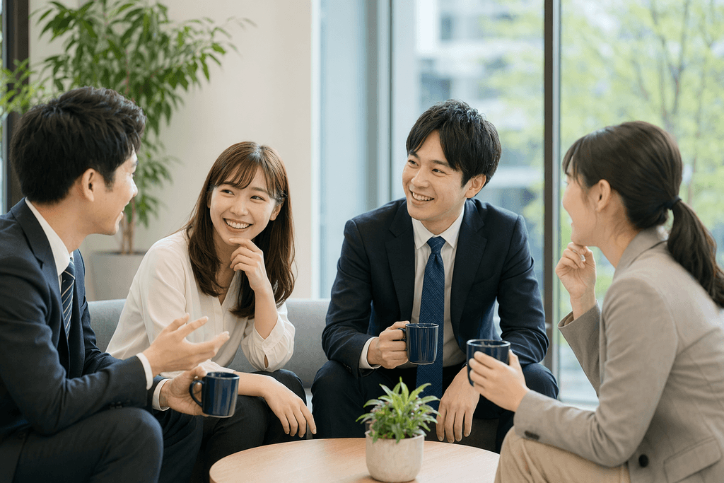 雑談