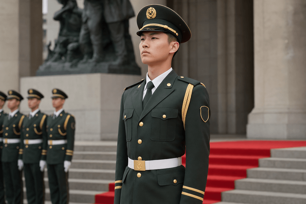 軍服