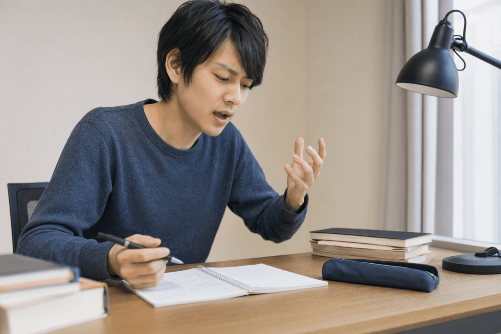 独り言