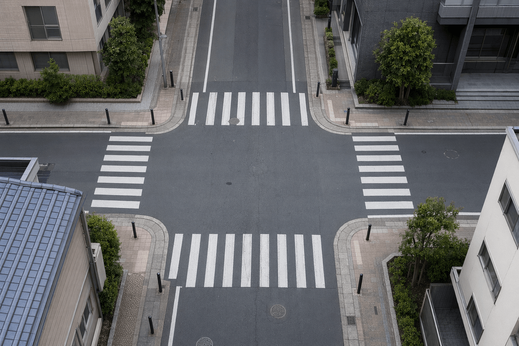 十字路