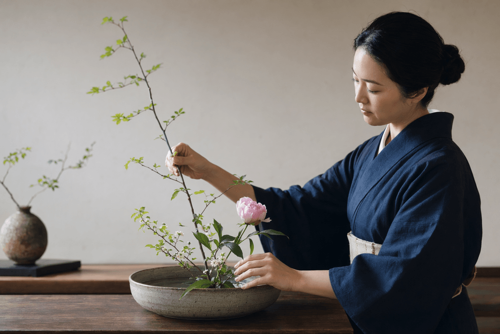 活ける