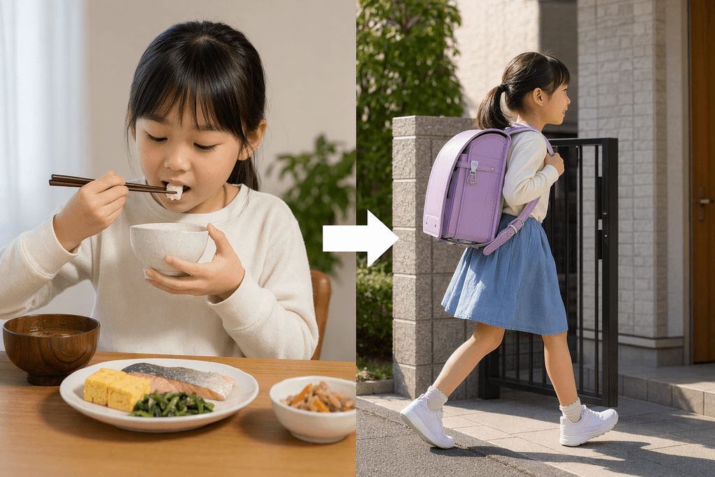 それから