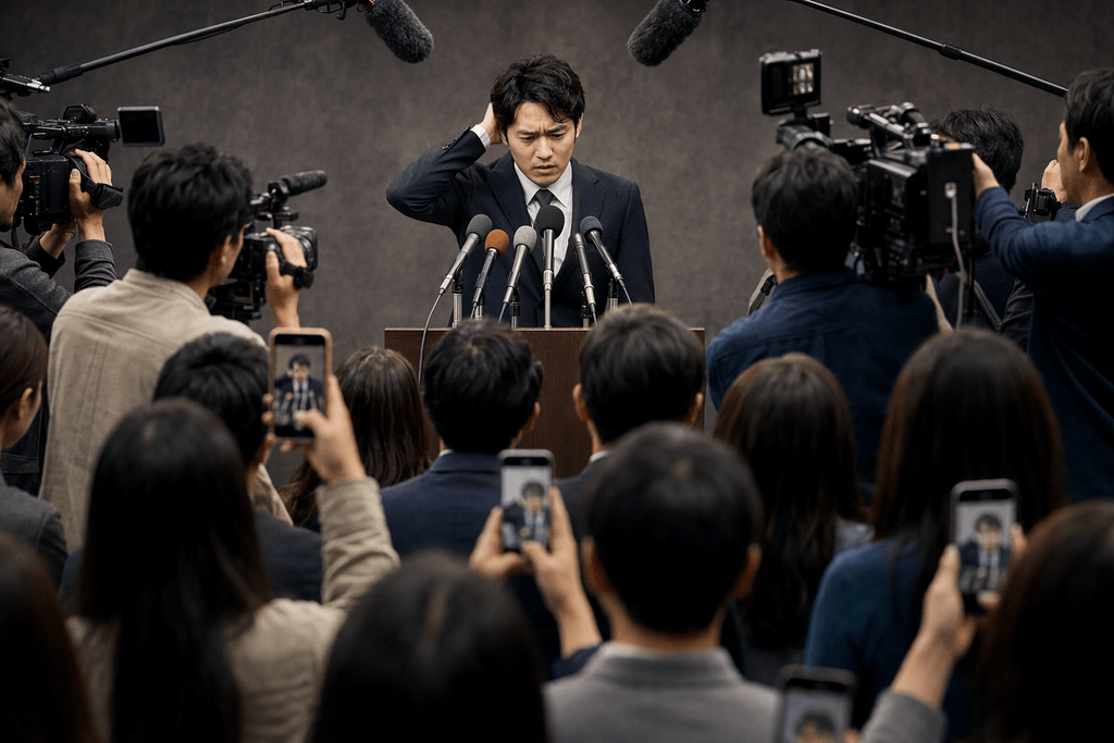 物議
