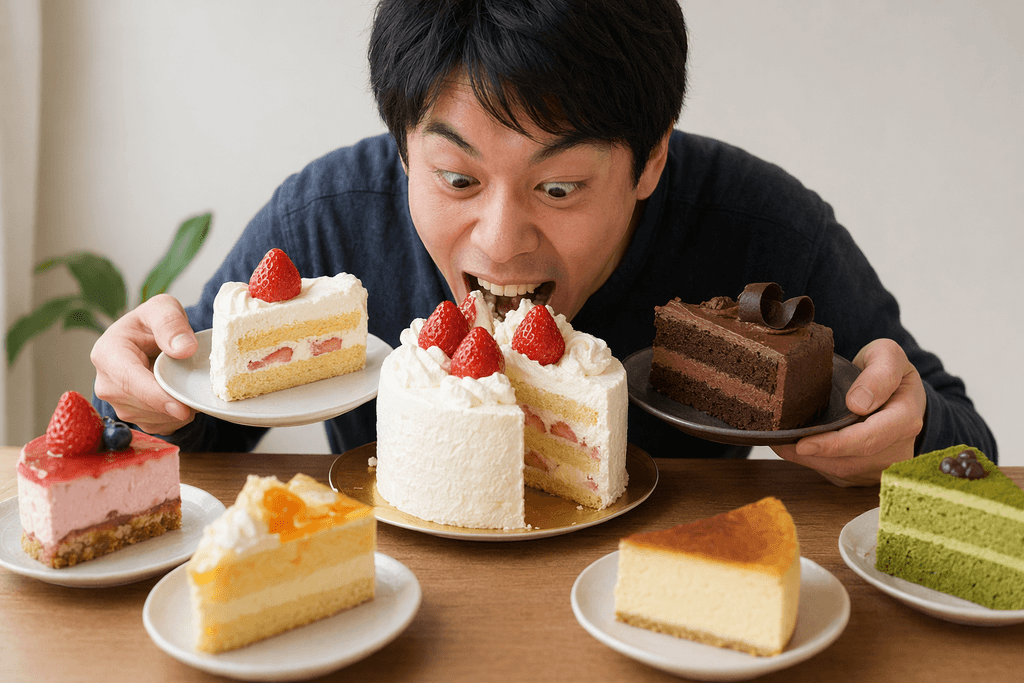 欲張り