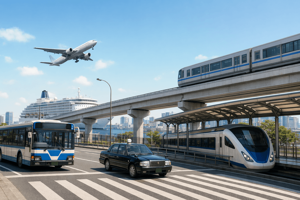 交通機関