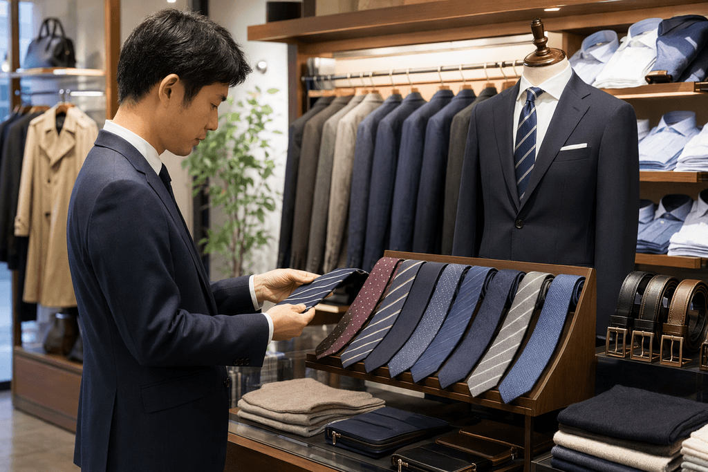 洋品店