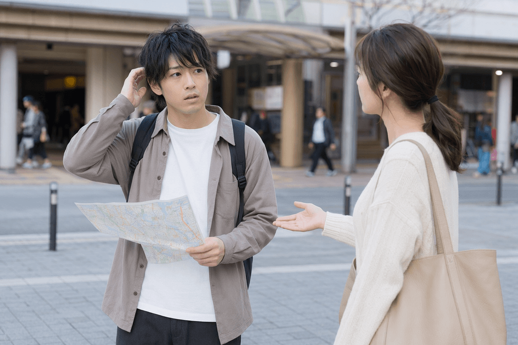 まごまご