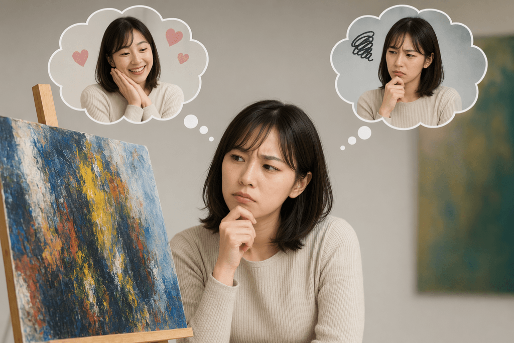 主観