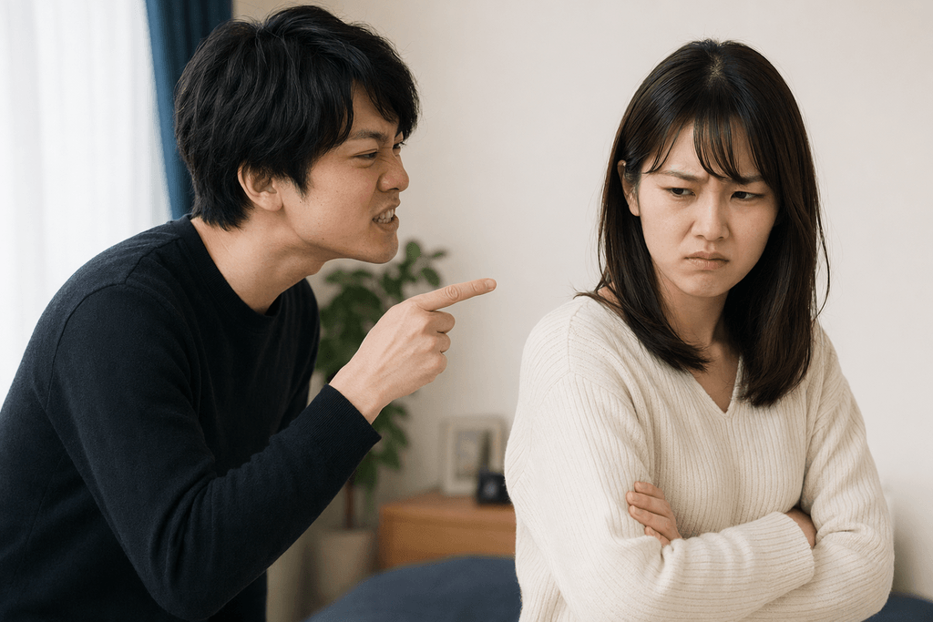 憎らしい