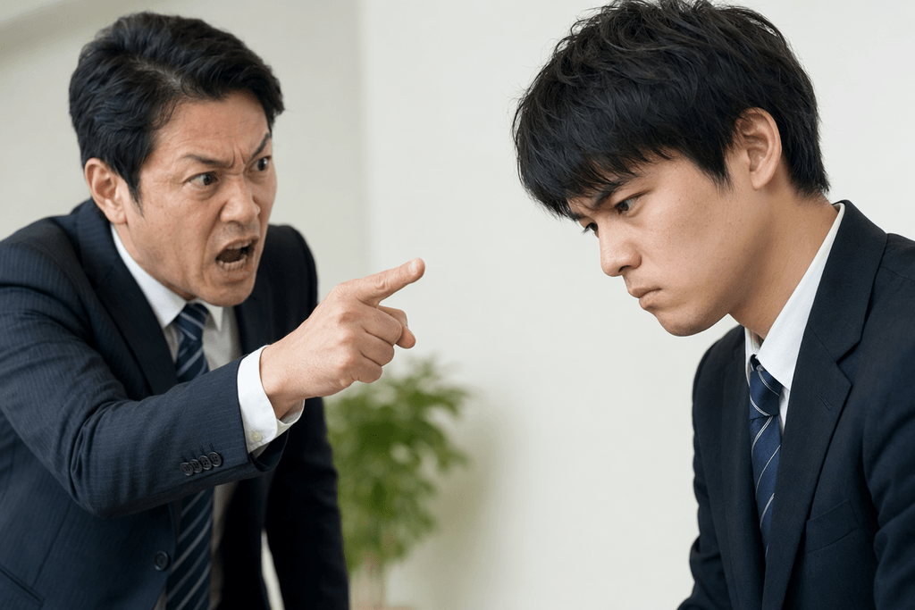 腹立ち