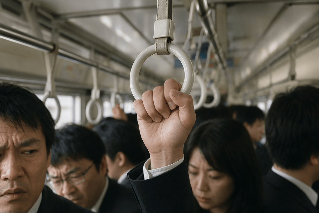 吊り革