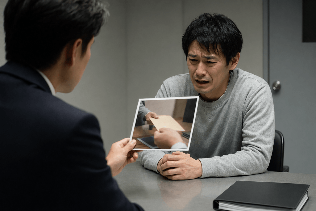 白状