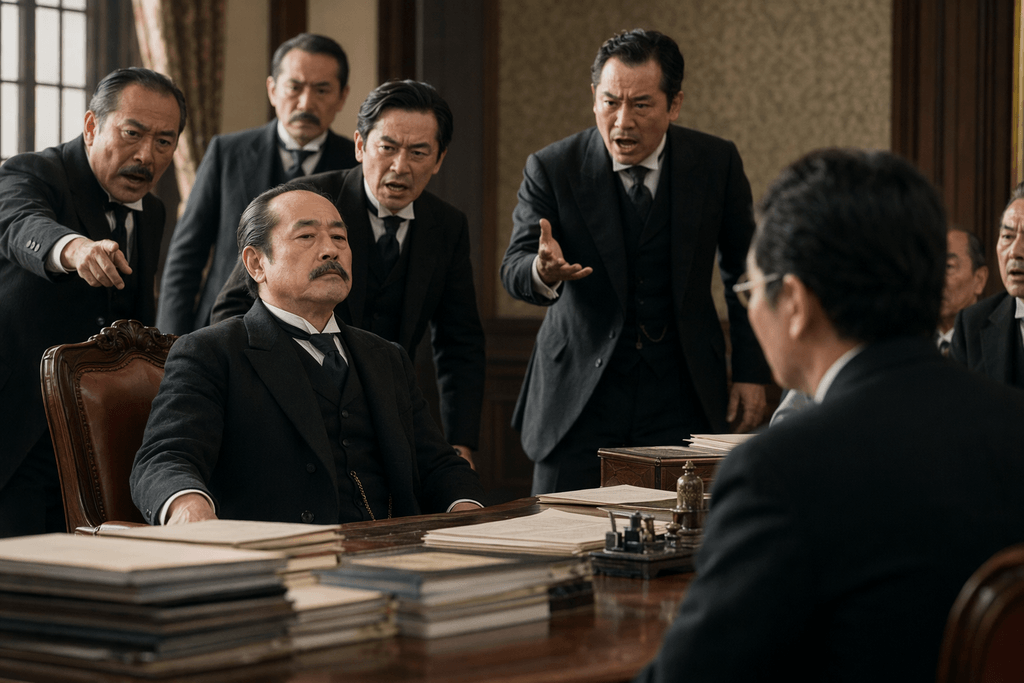 蔵相