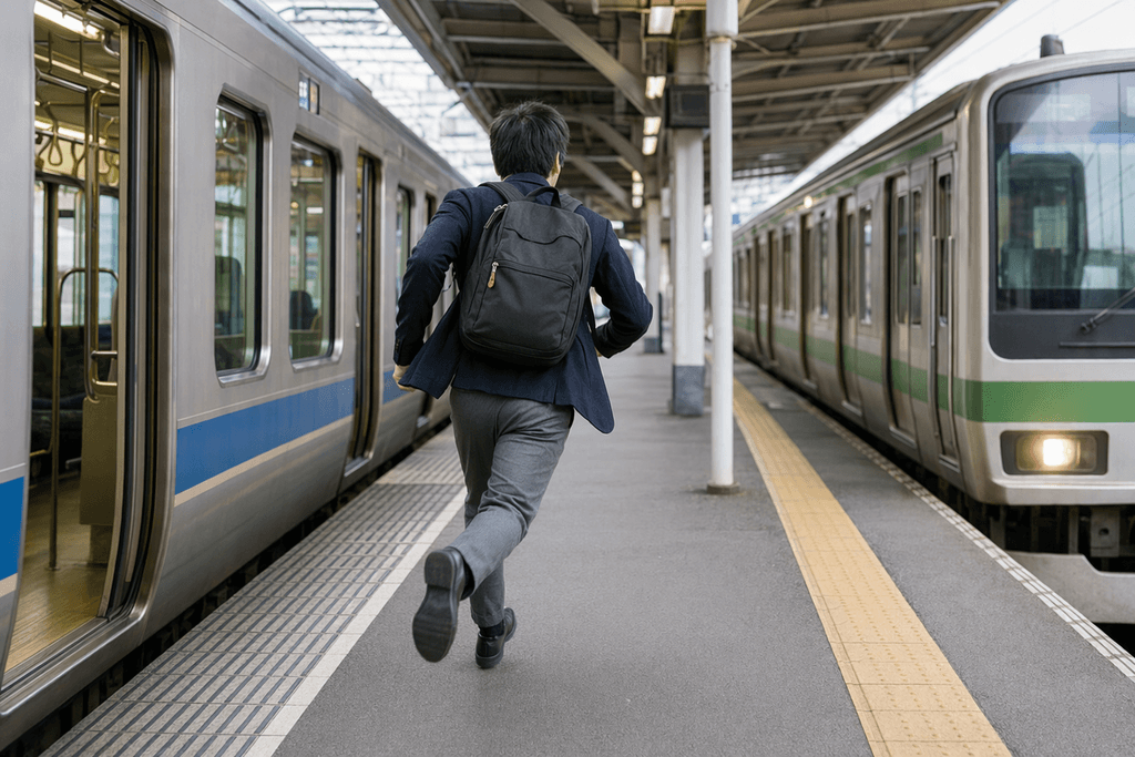 乗り換え