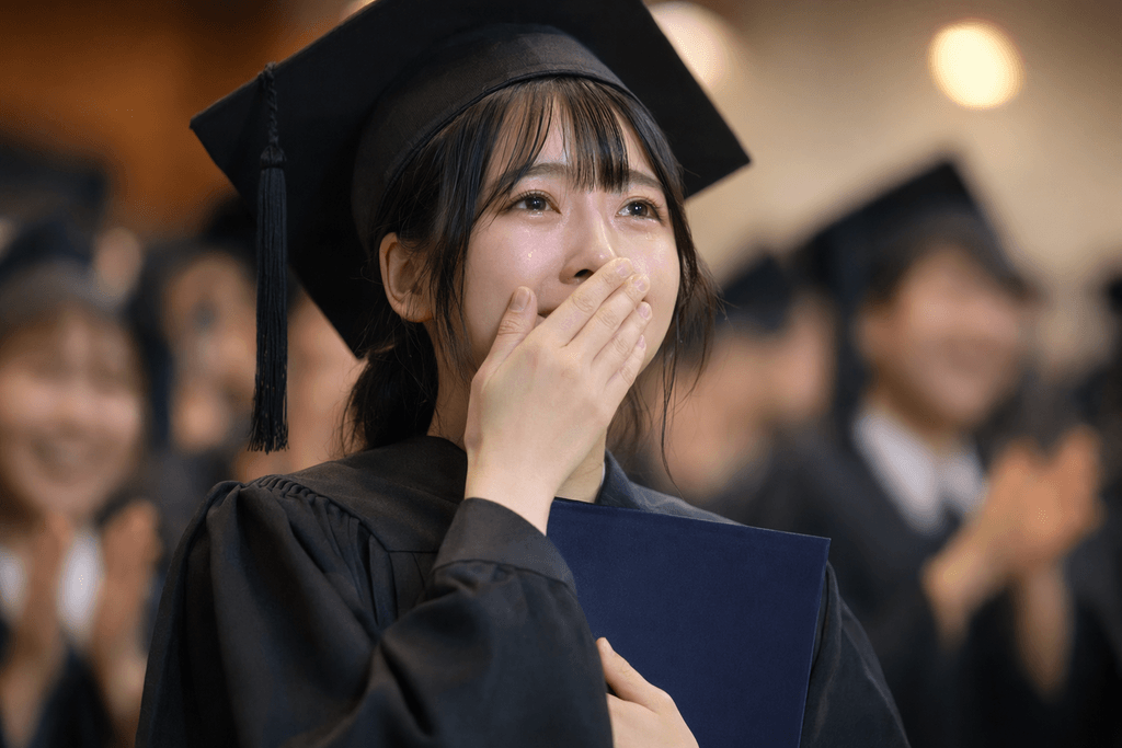 感無量
