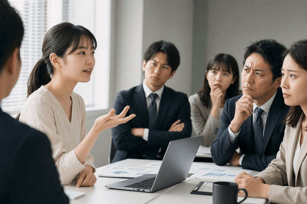 何気ない