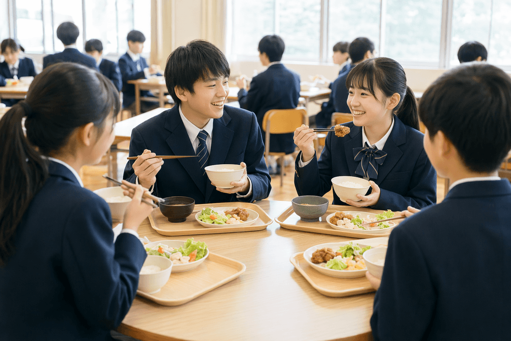 昼休み