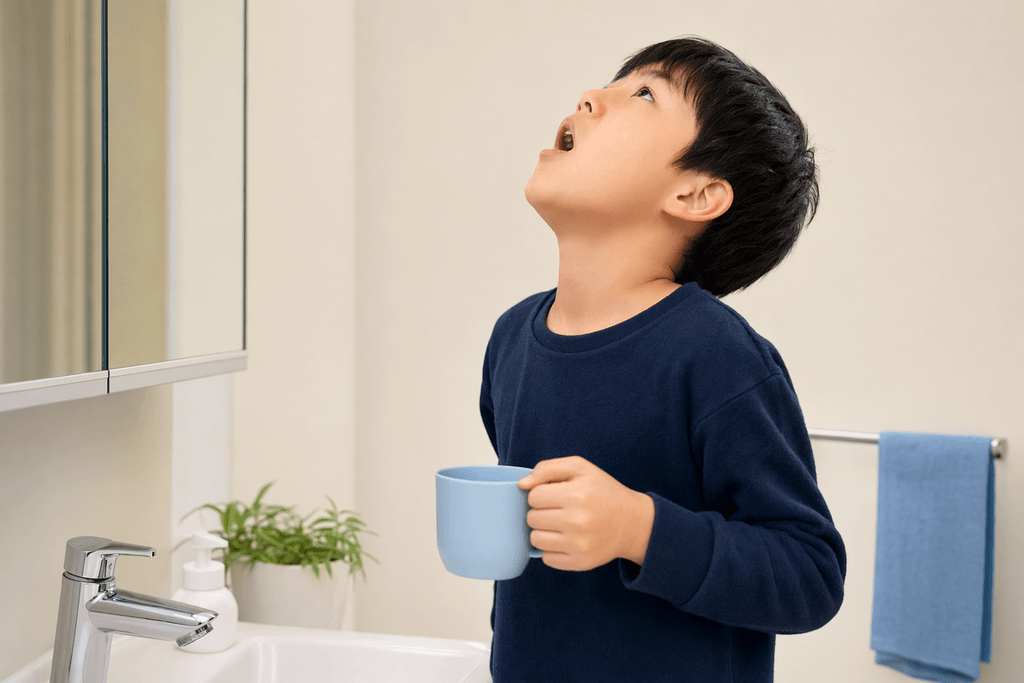 うがい