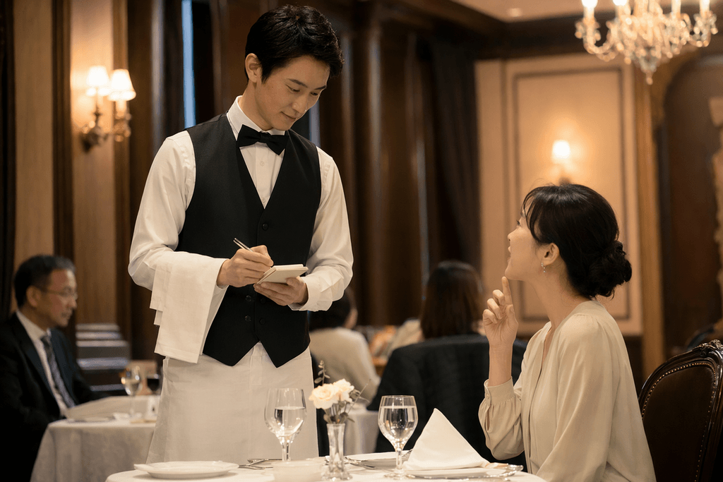 給仕