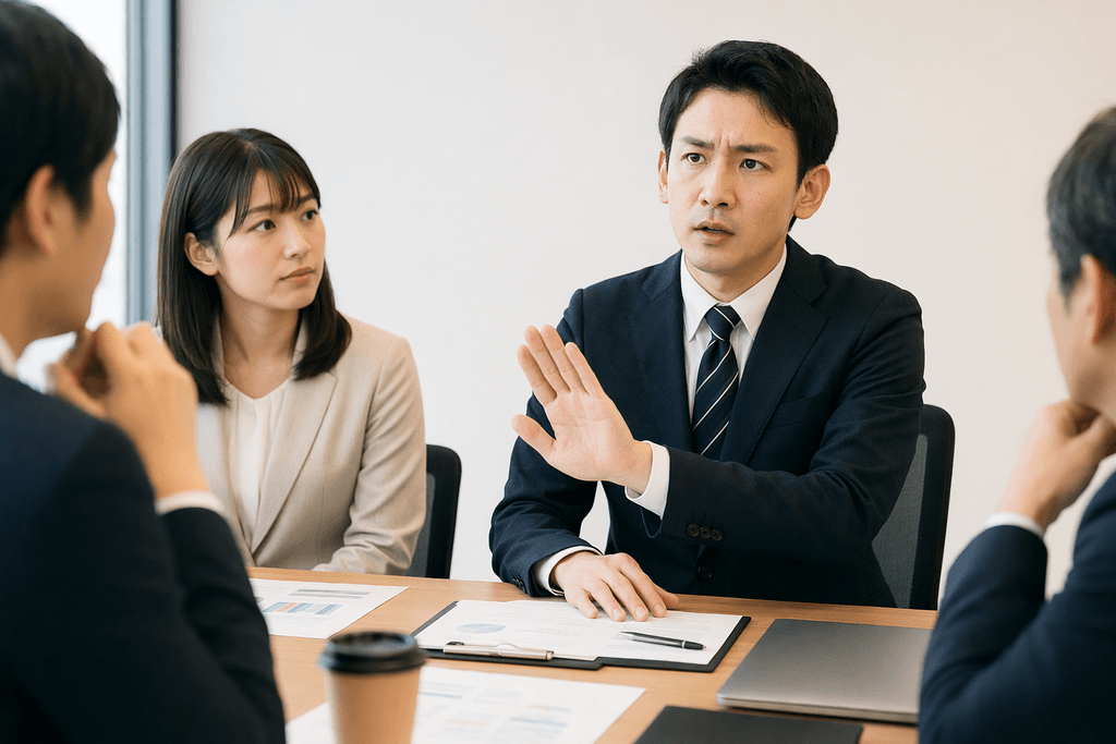 異論