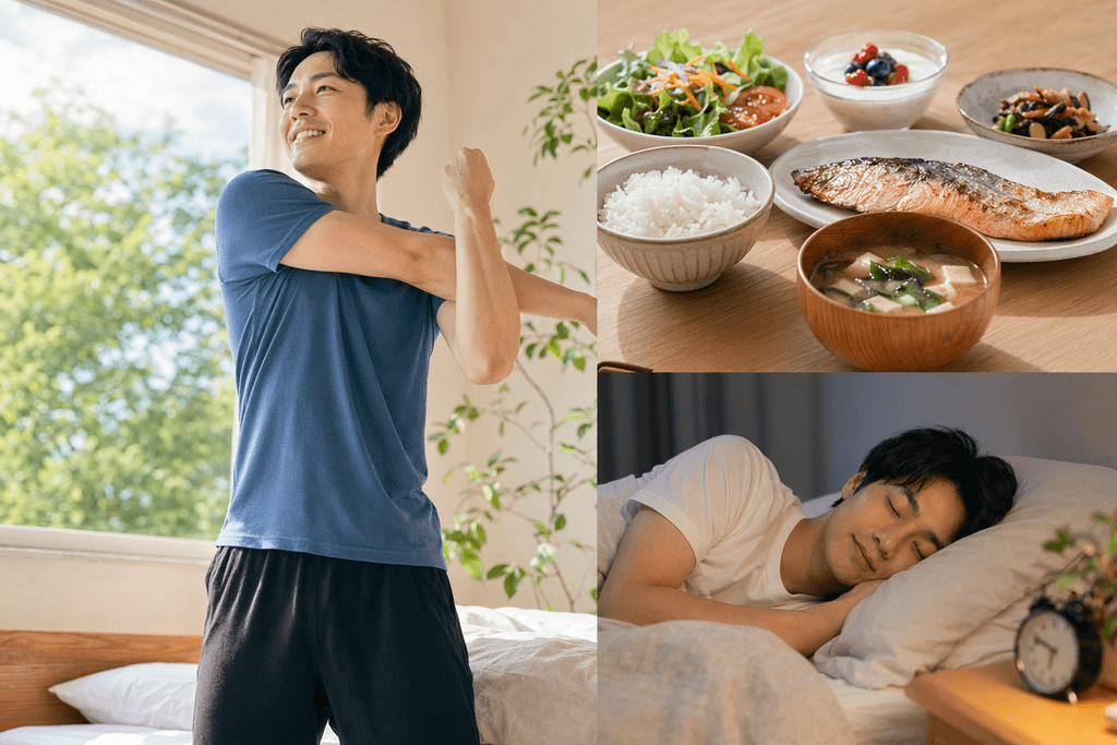 健やか