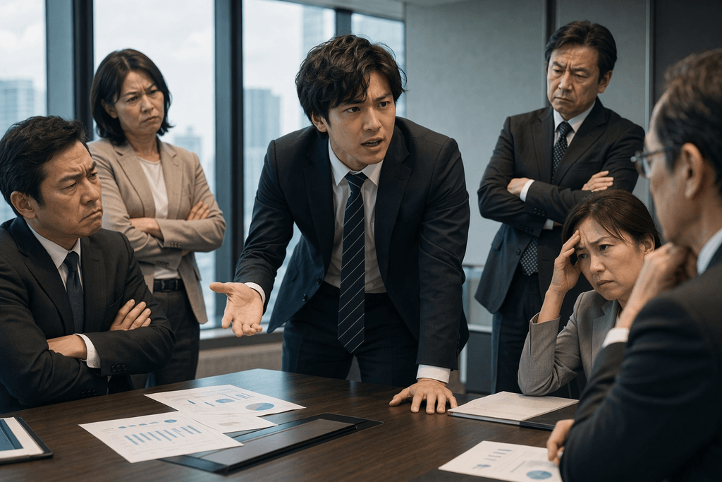 しぶとい