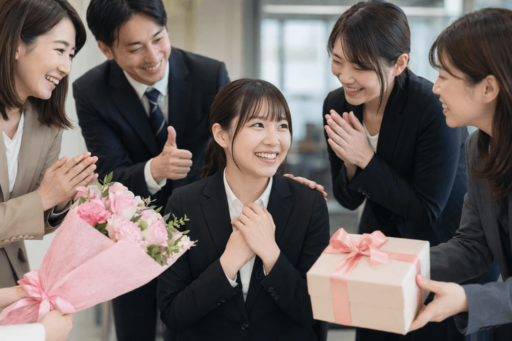 ちやほや