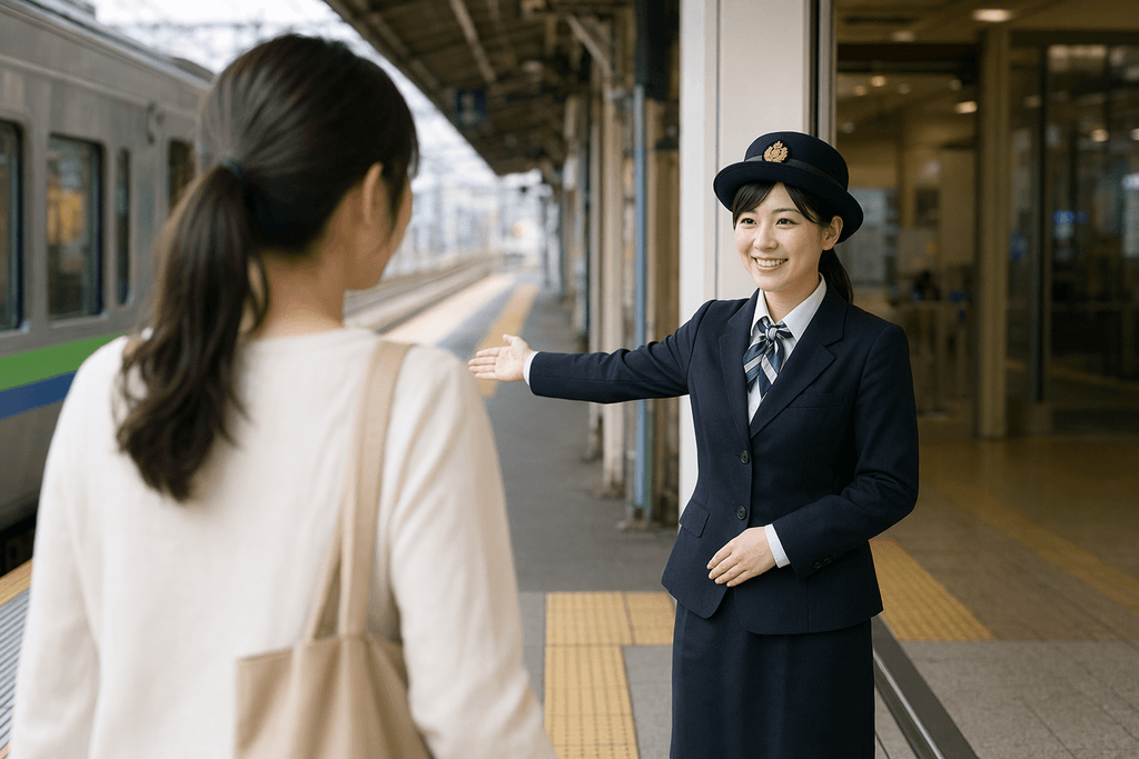 いらっしゃい