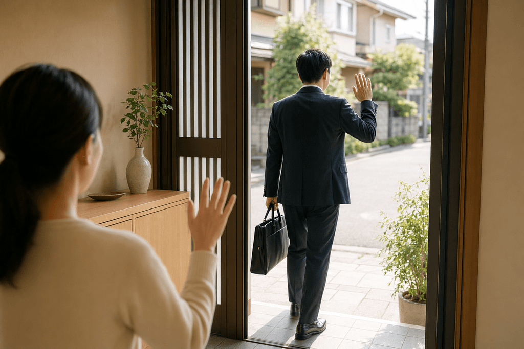 行って参ります