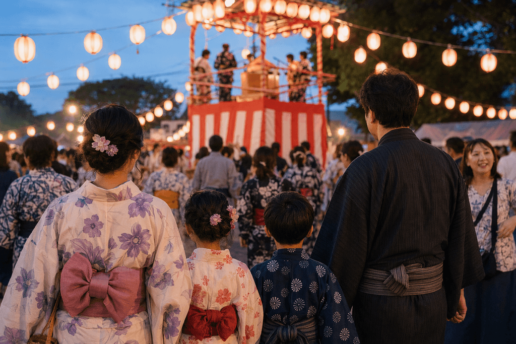 お祭り