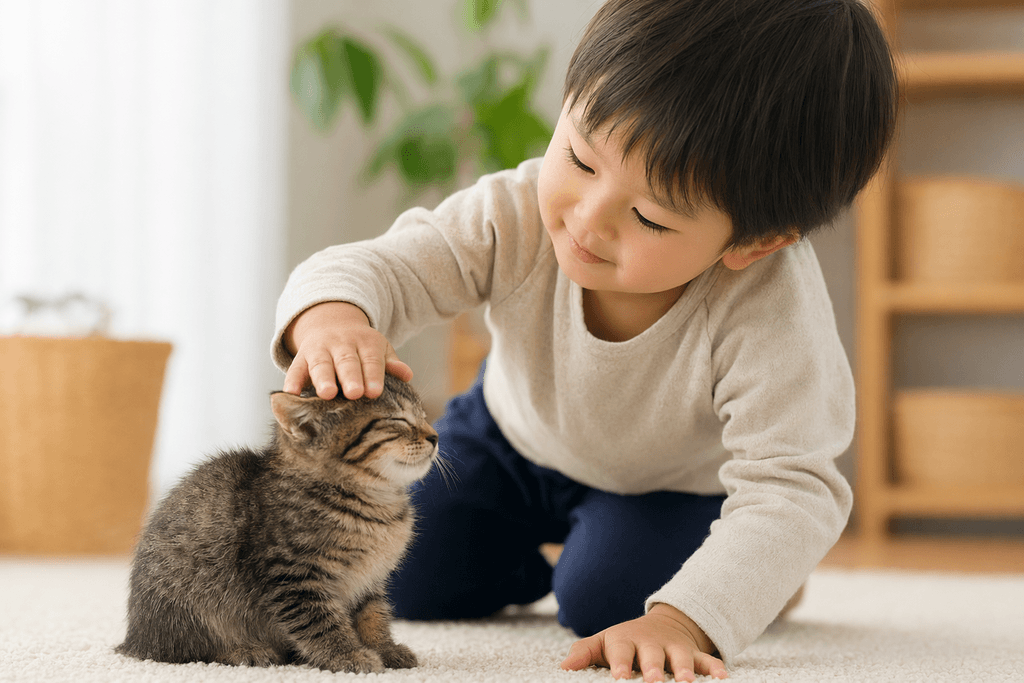 生まれつき