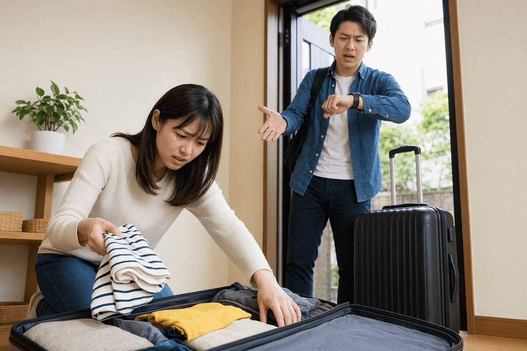 せかす