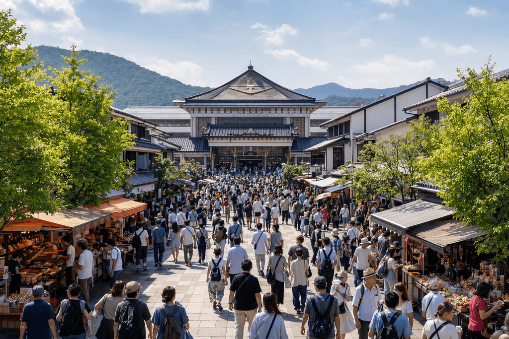 本場