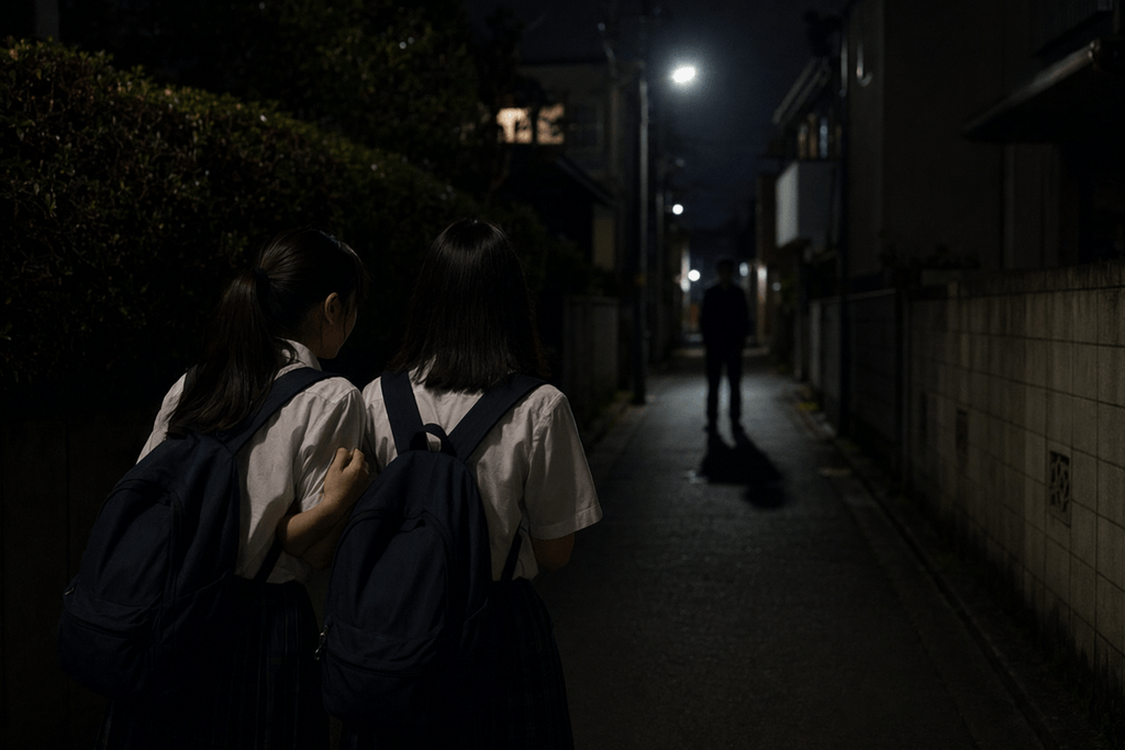 おっかない