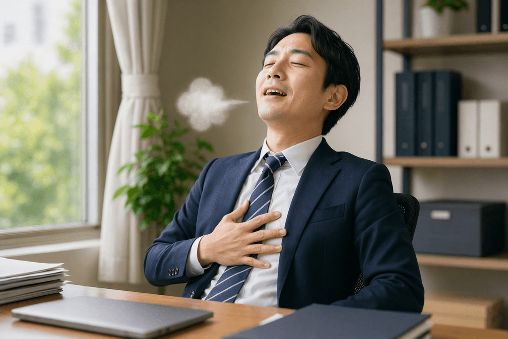 ほっと