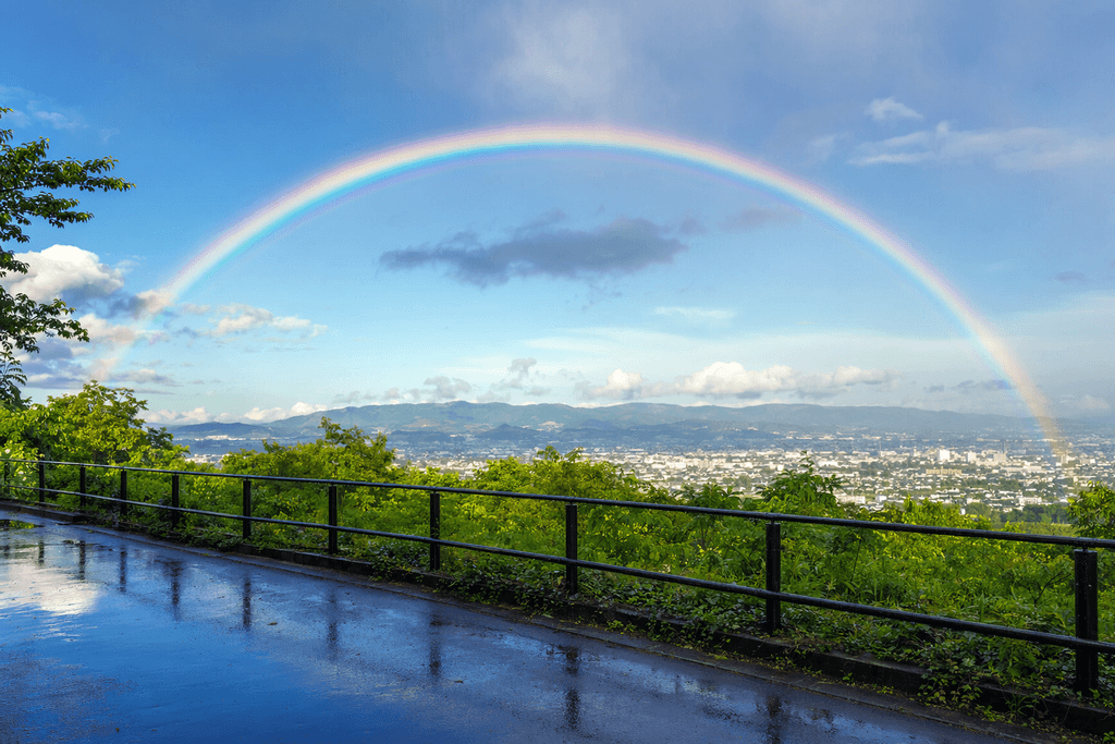 くっきり