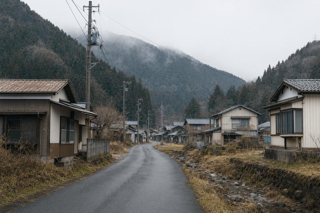過疎