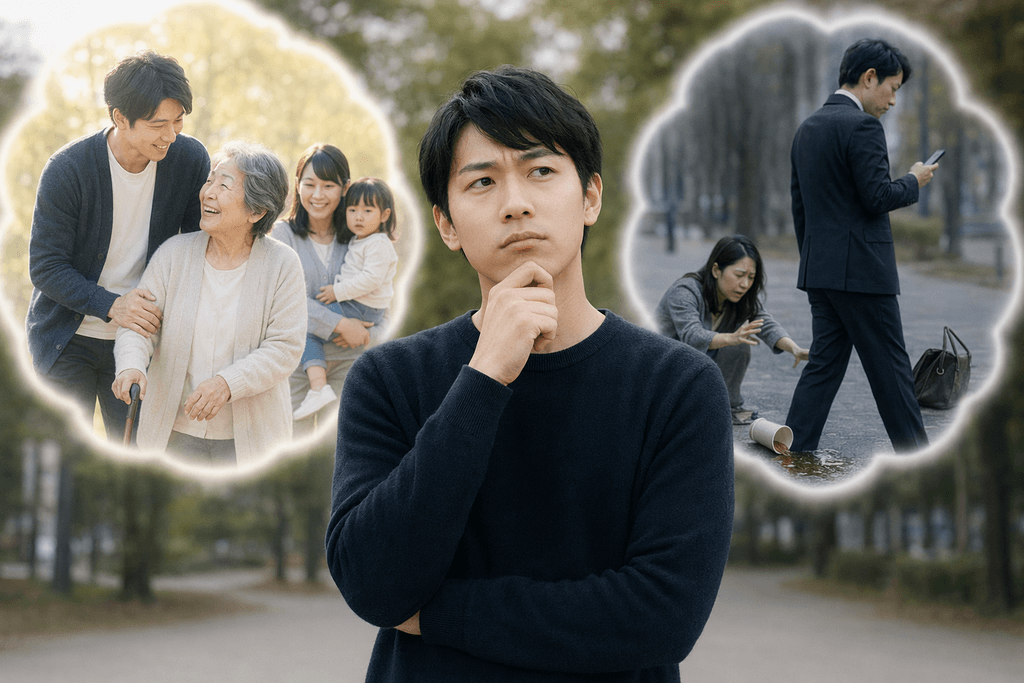 善し悪し