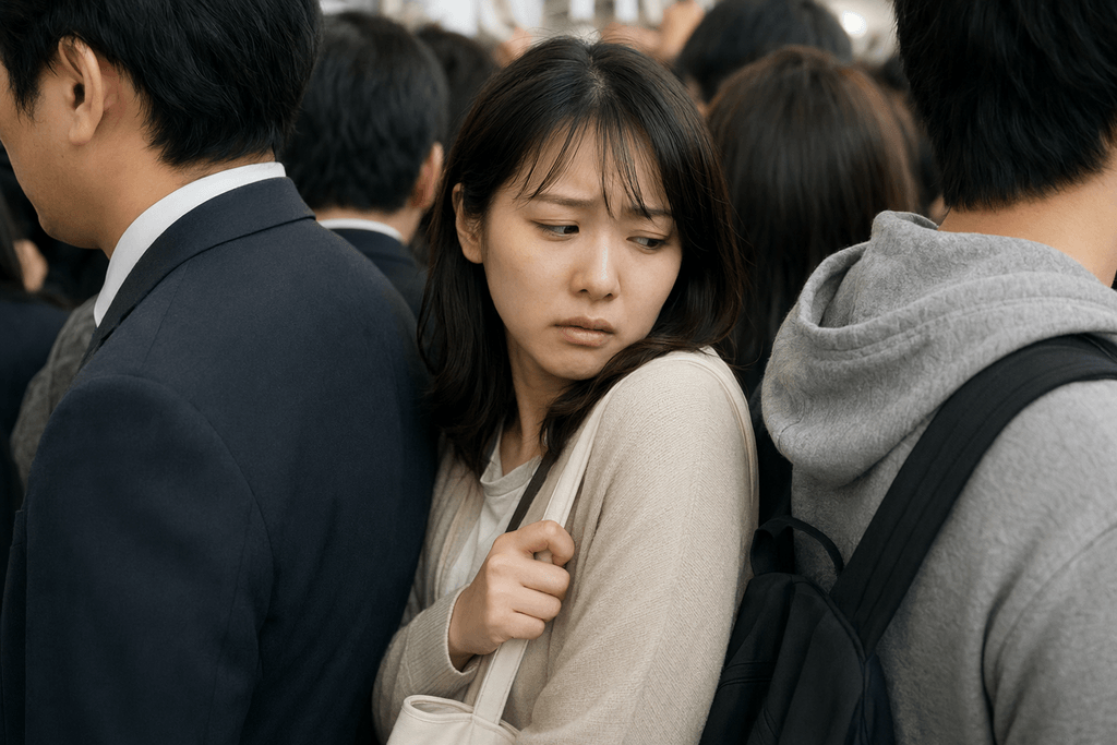 すれる