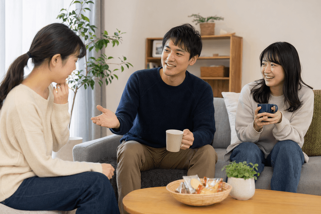気兼ね