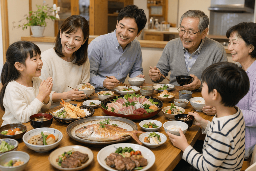 ごちそう