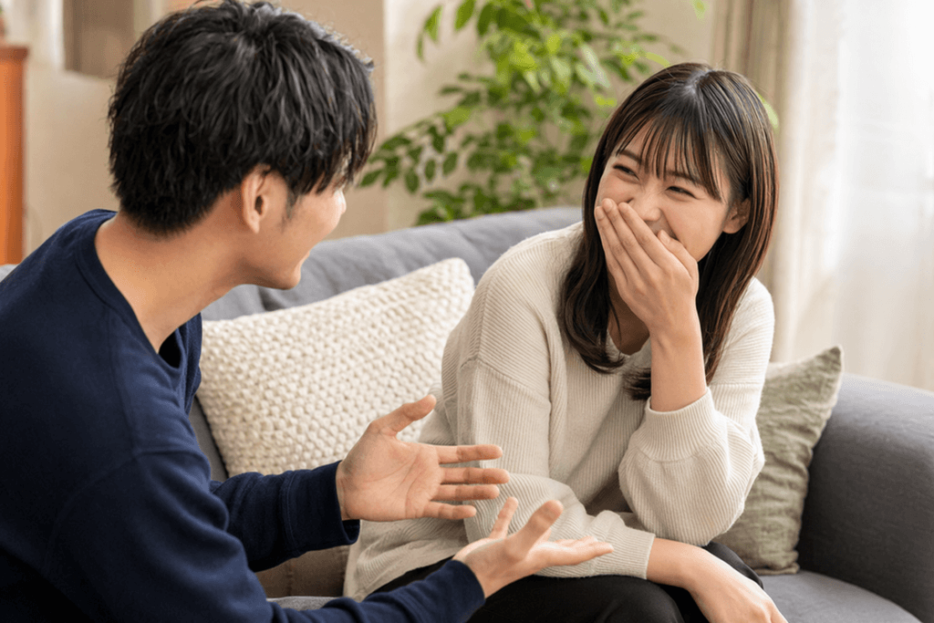 思わず