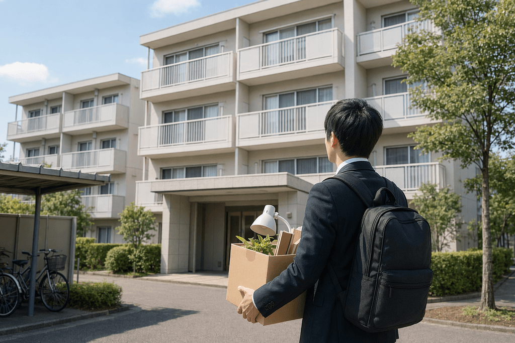 社宅