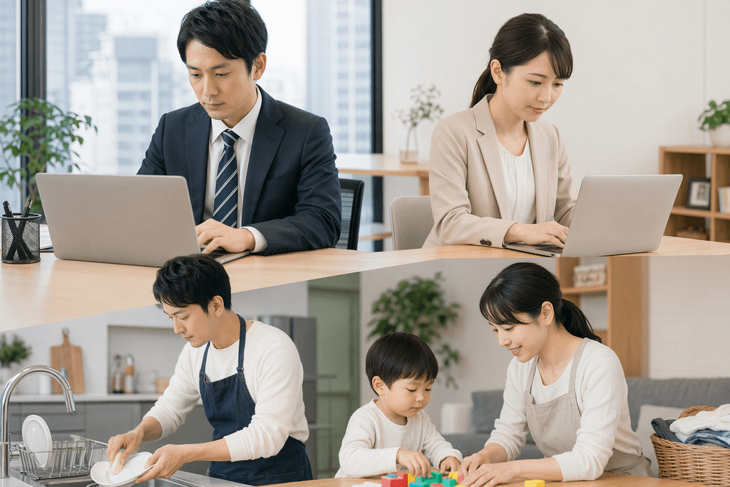 ともばたらき