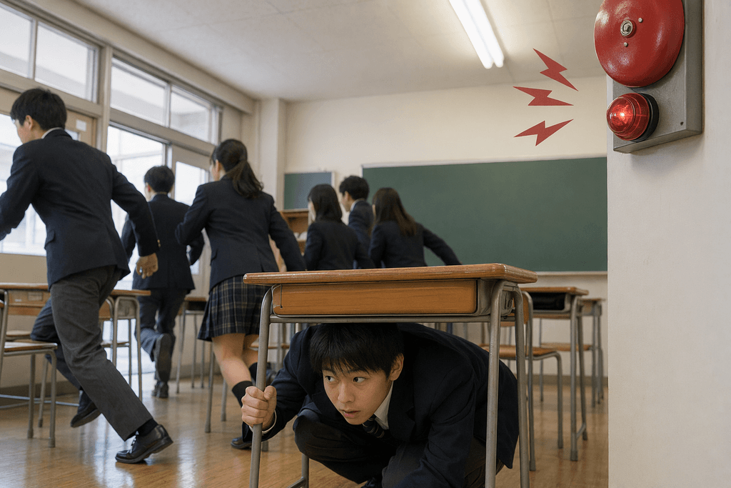 ～が早いか